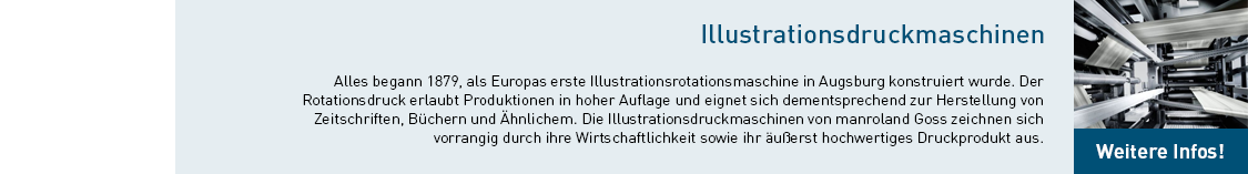 Lösungen für den Illustrationsdruck